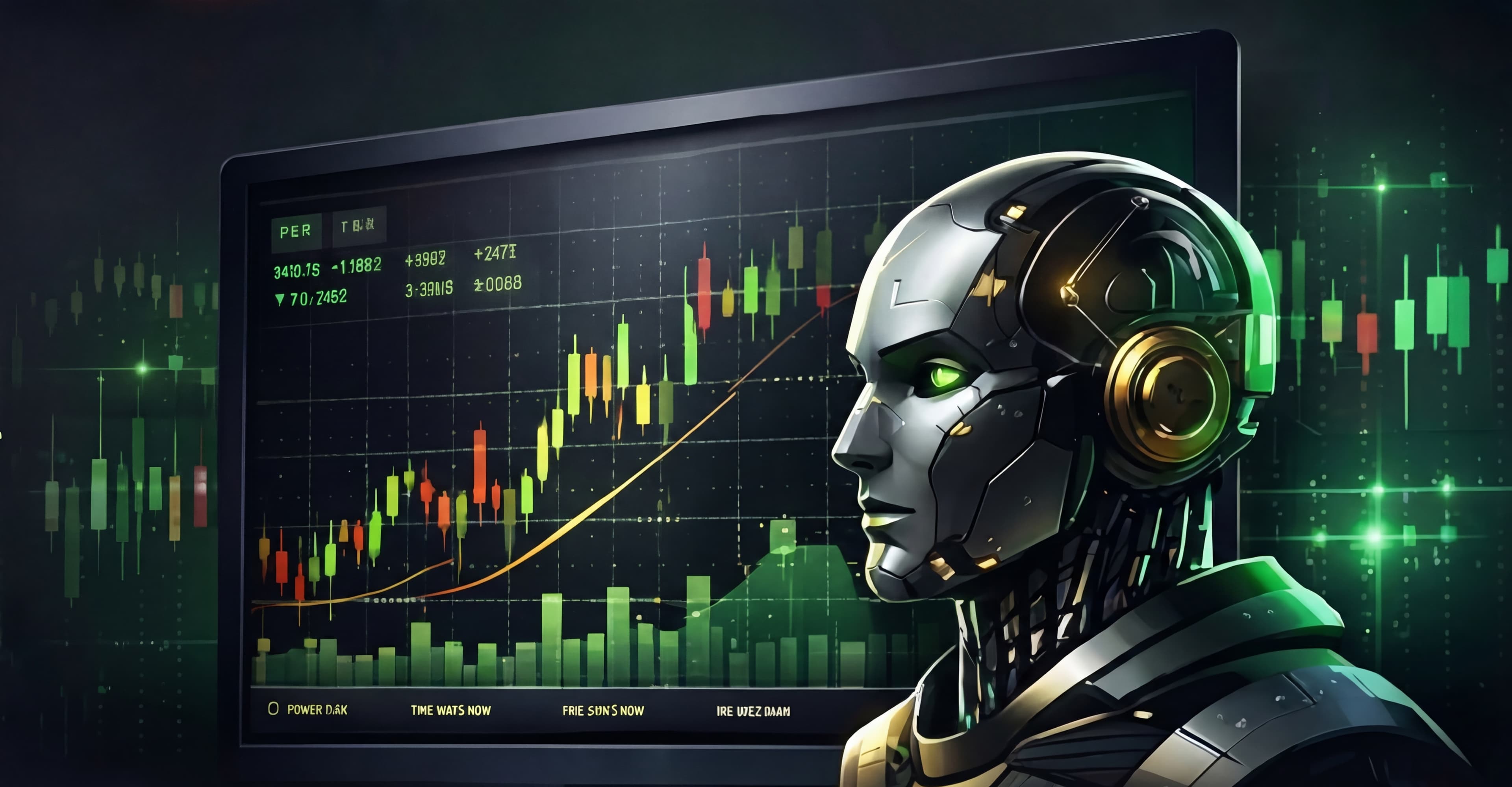 AI Trading Robot